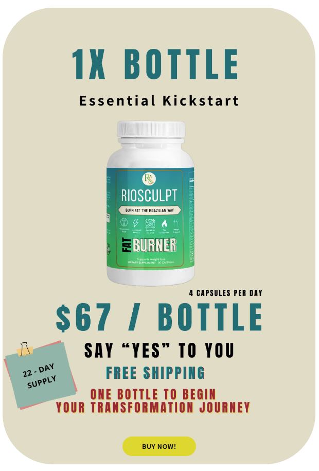 Buy RioSculpt 1 Bottle
